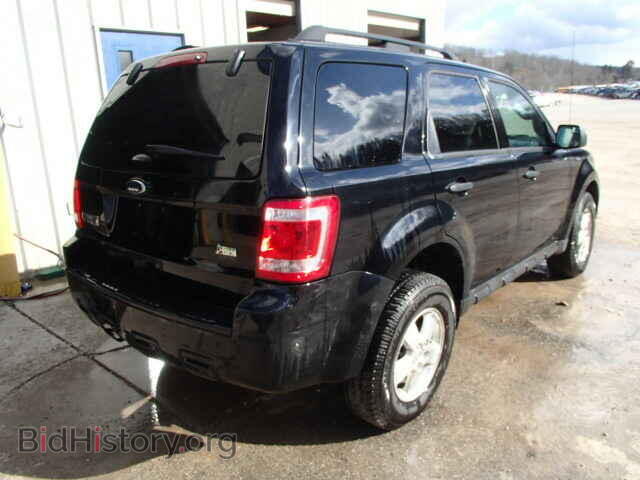 2012 FORD ESCAPE - VIN: 1FMCU9DG2CKB69079 - Фото 4