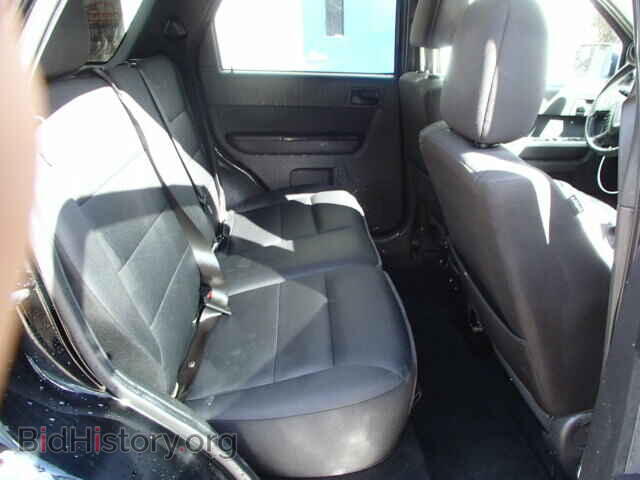 2012 FORD ESCAPE - VIN: 1FMCU9DG2CKB69079 - Фото 6