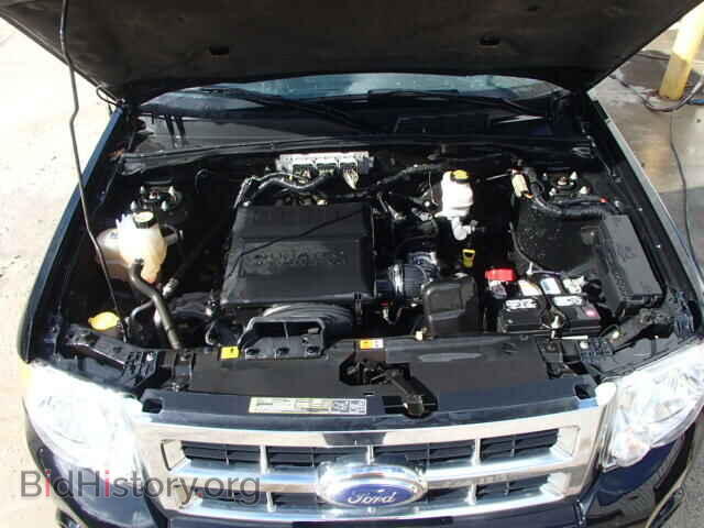 2012 FORD ESCAPE - VIN: 1FMCU9DG2CKB69079 - Фото 7