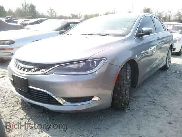 2015 CHRYSLER 200 - VIN: 1C3CCCAB3FN651368 - Photo 2