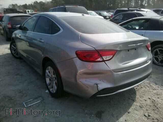2015 CHRYSLER 200 - VIN: 1C3CCCAB3FN651368 - Photo 3