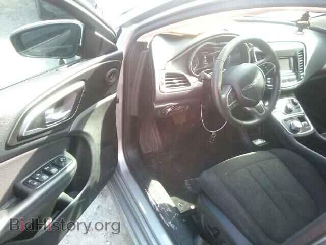 2015 CHRYSLER 200 - VIN: 1C3CCCAB3FN651368 - Photo 9