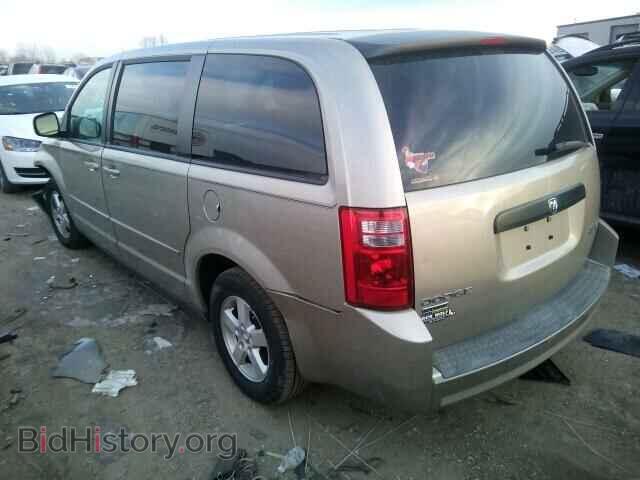 2009 DODGE CARAVAN - VIN: 2D8HN44E49R700819 - Фото 3
