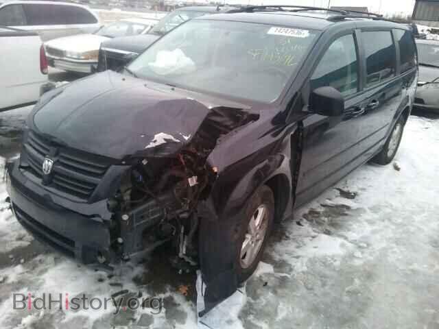2010 DODGE CARAVAN - VIN: 2D4RN3D17AR342472 - Photo 2