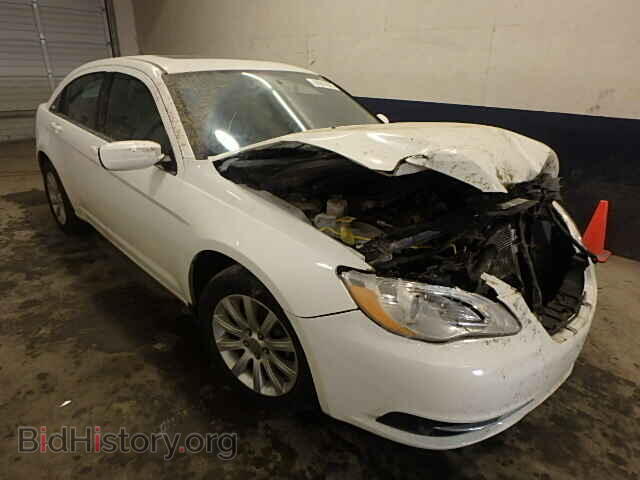 Фотография 1C3BC1FB7BN512511 - CHRYSLER 200 2011
