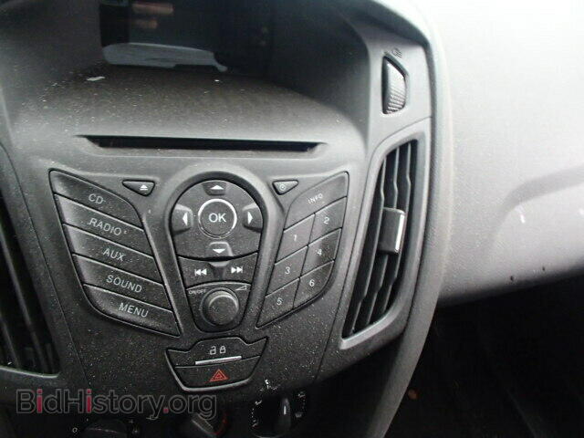2013 FORD FOCUS - VIN: 1FADP3E26DL262950 - Фото 10