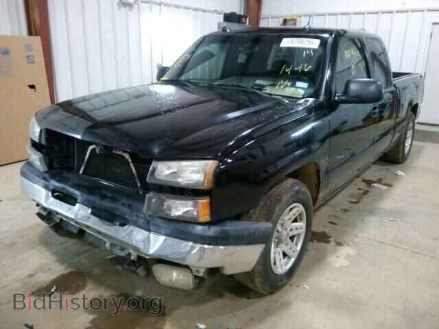 2005 CHEVROLET SILVERADO - VIN: 2GCEC19V951261446 - Фото 2