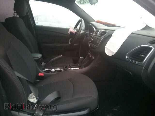 2014 CHRYSLER 200 - VIN: 1C3CCBAB0EN213190 - Фото 5