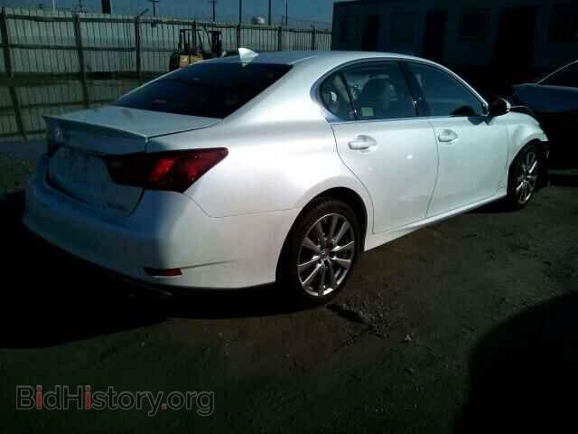 2015 LEXUS GS350 - VIN: JTHBE1BL5FA007518 - Фото 4