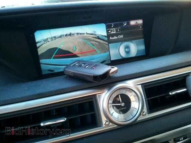 2015 LEXUS GS350 - VIN: JTHBE1BL5FA007518 - Фото 9