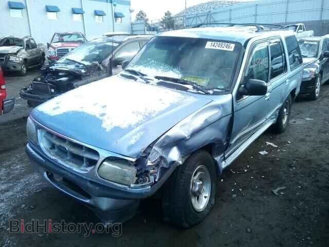 1998 FORD EXPLORER - VIN: 1FMZU34X7WZA29385 - Фото 2