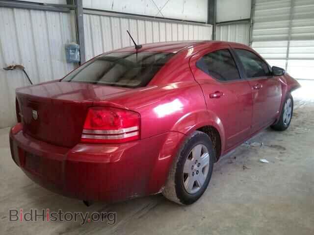 2008 DODGE AVENGER - VIN: 1B3LC46K78N125792 - Фото 4