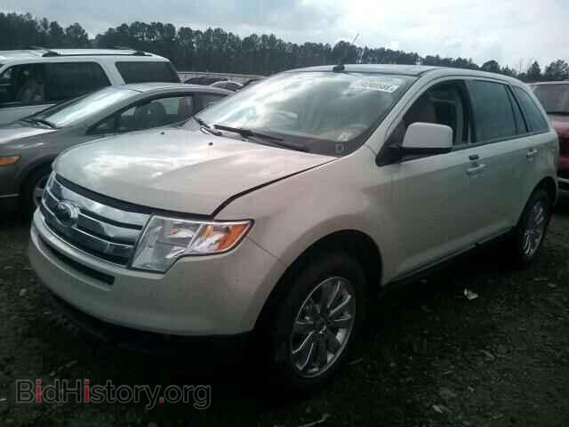 2007 FORD EDGE - VIN: 2FMDK39C37BB69623 - Photo 2