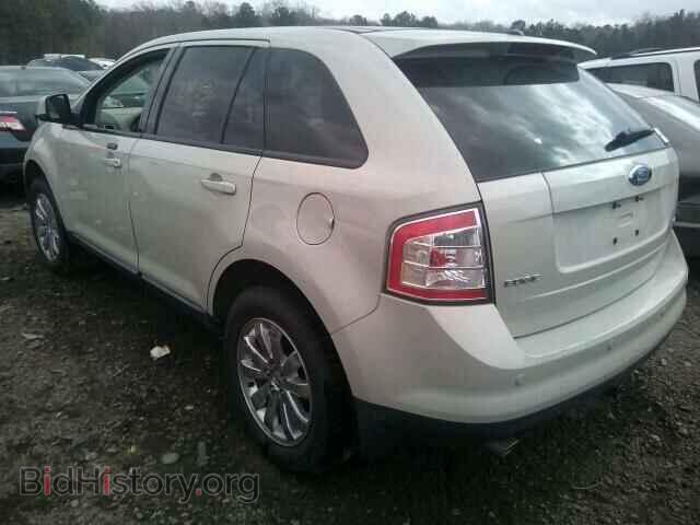 2007 FORD EDGE - VIN: 2FMDK39C37BB69623 - Photo 3