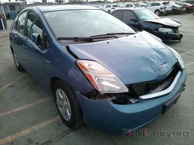 Photo JTDKB20U977636791 - TOYOTA PRIUS 2007