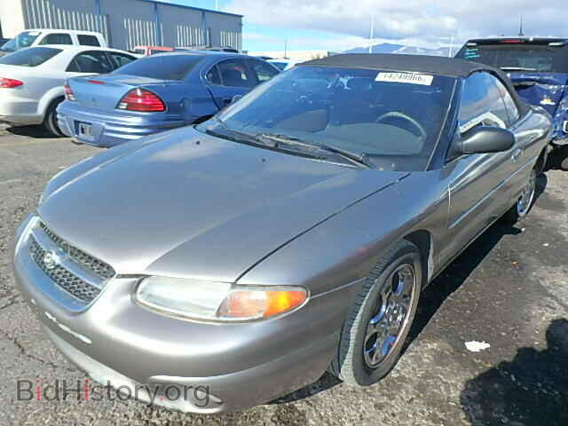Фотография 3C3EL55H1WT248475 - CHRYSLER SEBRING 1998