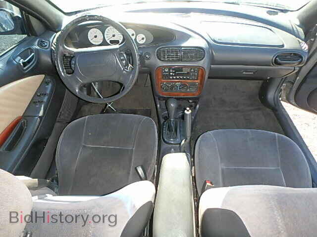 1998 CHRYSLER SEBRING - VIN: 3C3EL55H1WT248475 - Фото 9