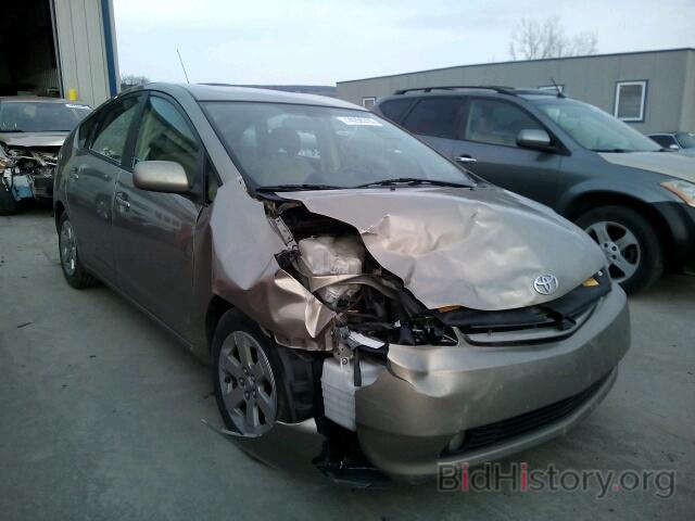 Photo JTDKB20UX53016570 - TOYOTA PRIUS 2005