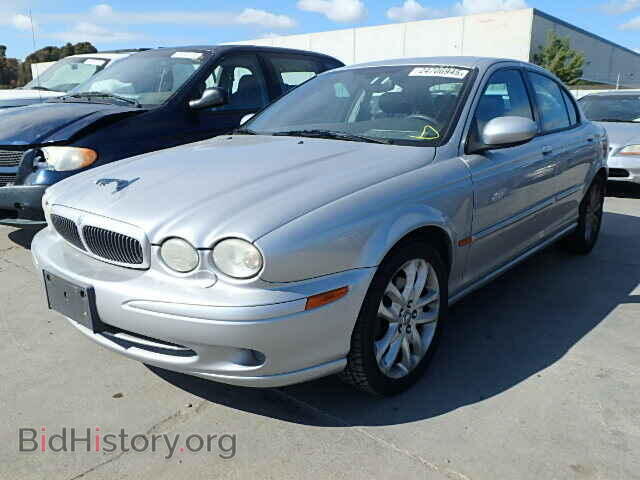 2002 JAGUAR X-TYPE - VIN: SAJEB53D62XC84213 - Photo 2