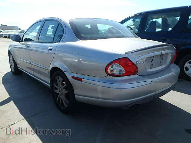2002 JAGUAR X-TYPE - VIN: SAJEB53D62XC84213 - Photo 3