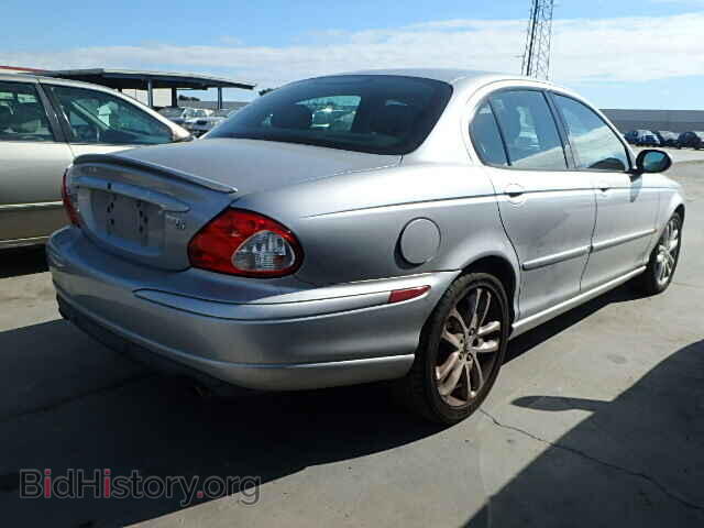 2002 JAGUAR X-TYPE - VIN: SAJEB53D62XC84213 - Photo 4