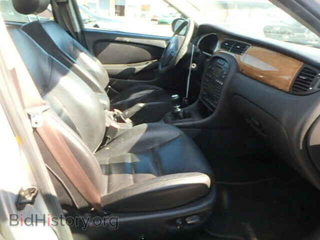 2002 JAGUAR X-TYPE - VIN: SAJEB53D62XC84213 - Photo 5