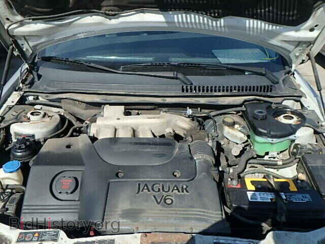 2002 JAGUAR X-TYPE - VIN: SAJEB53D62XC84213 - Photo 7