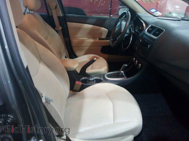 2012 DODGE AVENGER - VIN: 1C3CDZAB2CN324794 - Фото 5