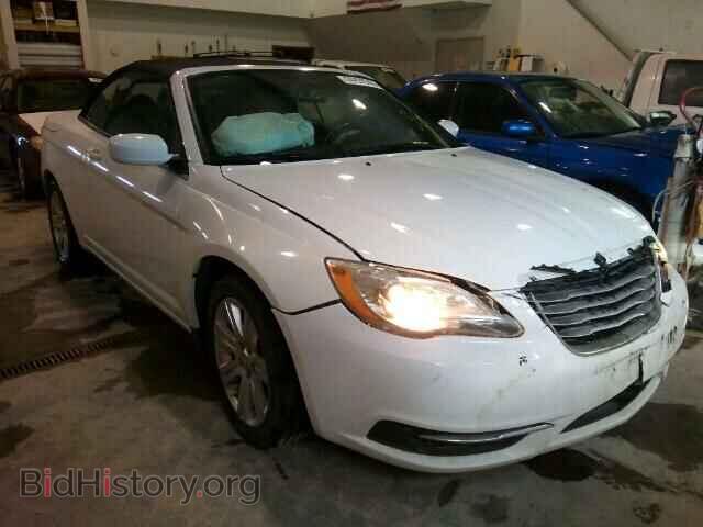 Фотография 1C3BCBEB1DN653049 - CHRYSLER 200 2013