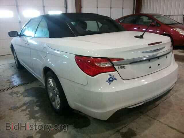 2013 CHRYSLER 200 - VIN: 1C3BCBEB1DN653049 - Фото 3