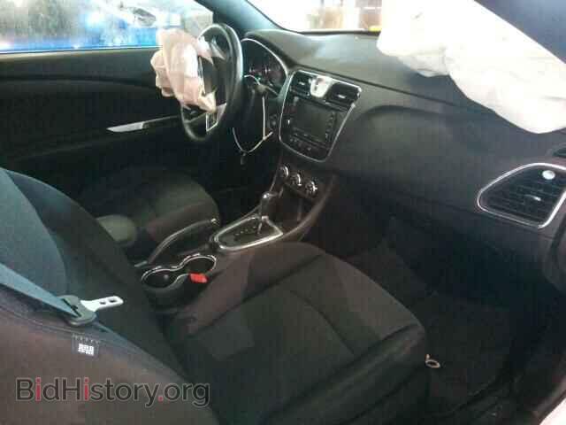 2013 CHRYSLER 200 - VIN: 1C3BCBEB1DN653049 - Фото 5