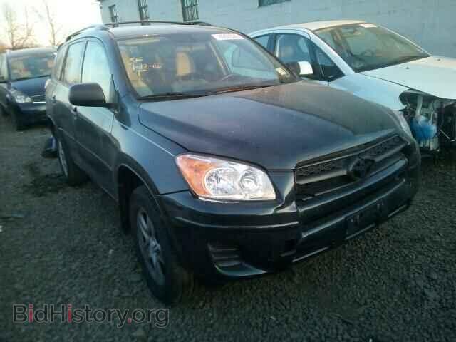 Фотография 2T3BF4DV1BW160326 - TOYOTA RAV4 2011
