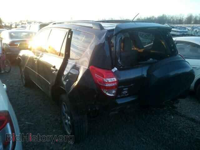 2011 TOYOTA RAV4 - VIN: 2T3BF4DV1BW160326 - Photo 3
