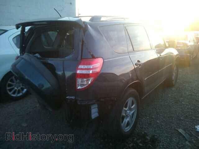 2011 TOYOTA RAV4 - VIN: 2T3BF4DV1BW160326 - Photo 4