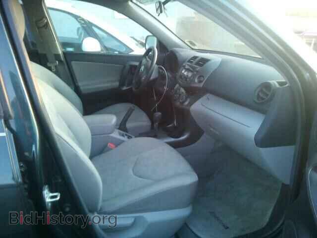 2011 TOYOTA RAV4 - VIN: 2T3BF4DV1BW160326 - Photo 5