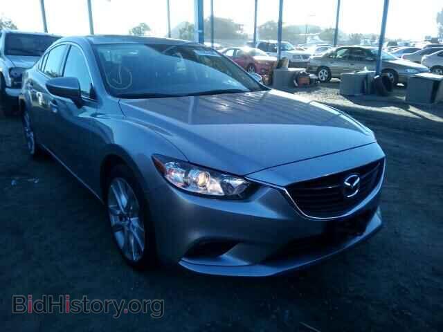 Фотография JM1GJ1V59F1180054 - MAZDA 6 2015