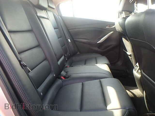 2015 MAZDA 6 - VIN: JM1GJ1V59F1180054 - Фото 6