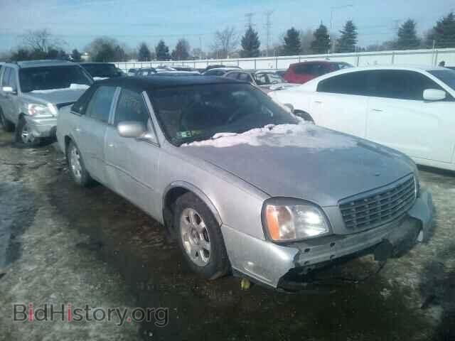 Photo 1G6KD54Y63U100257 - CADILLAC DEVILLE 2003