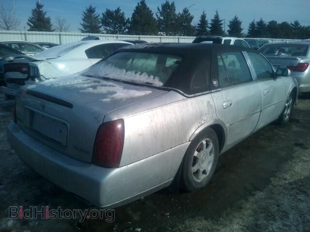 2003 CADILLAC DEVILLE - VIN: 1G6KD54Y63U100257 - Photo 4