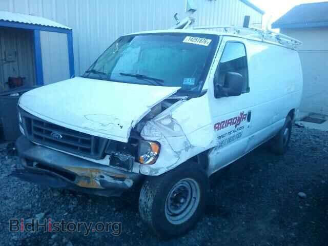 2003 FORD ECONOLINE - VIN: 1FTNE24253HB24527 - Фото 2