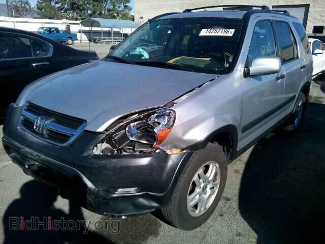 2003 HONDA CRV - VIN: JHLRD78883C050021 - Фото 2