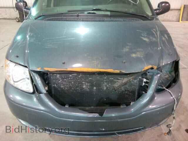 2007 DODGE CARAVAN - VIN: 1D4GP45R77B142503 - Фото 9