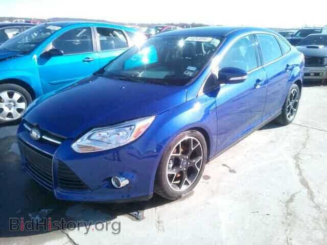 2014 FORD FOCUS - VIN: 1FADP3F21EL195707 - Photo 2
