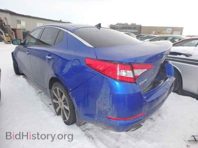 2012 KIA OPTIMA - VIN: KNAGN4A70C5243685 - Photo 3