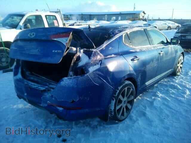 2012 KIA OPTIMA - VIN: KNAGN4A70C5243685 - Photo 4