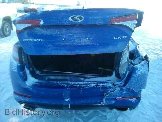 2012 KIA OPTIMA - VIN: KNAGN4A70C5243685 - Photo 9
