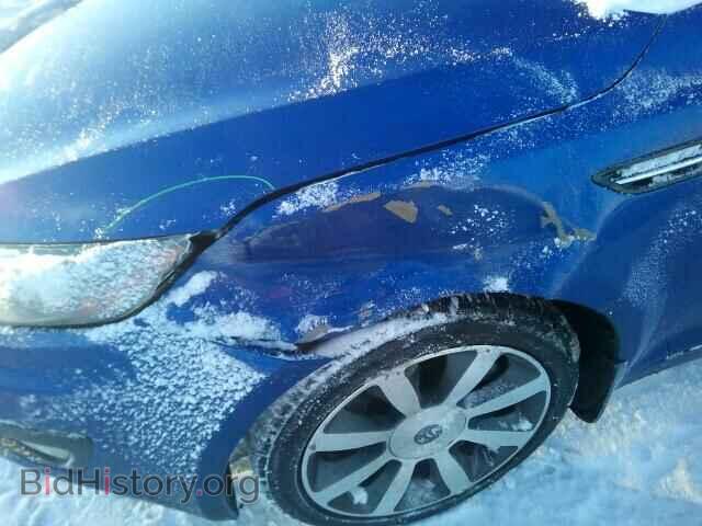 2012 KIA OPTIMA - VIN: KNAGN4A70C5243685 - Photo 10