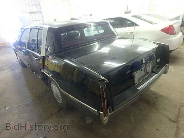 1989 CADILLAC DEVILLE - VIN: 1G6CD5154K4375106 - Photo 3