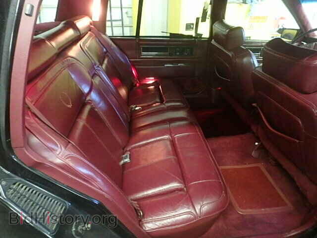 1989 CADILLAC DEVILLE - VIN: 1G6CD5154K4375106 - Photo 6