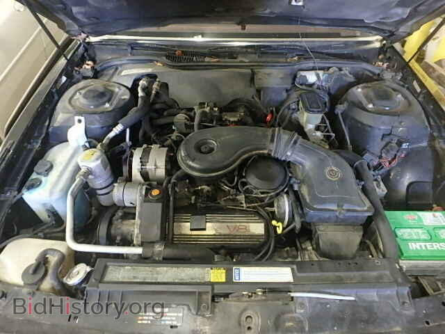 1989 CADILLAC DEVILLE - VIN: 1G6CD5154K4375106 - Photo 8